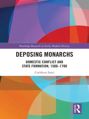 cover image of Deposing Monarchs